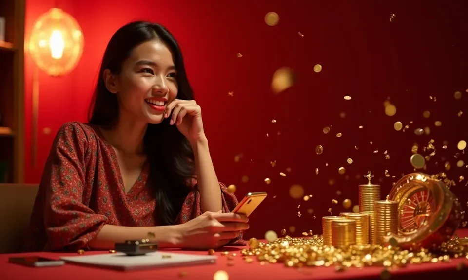hot5l A Casino Lobby Shaped for How Indonesia Plays